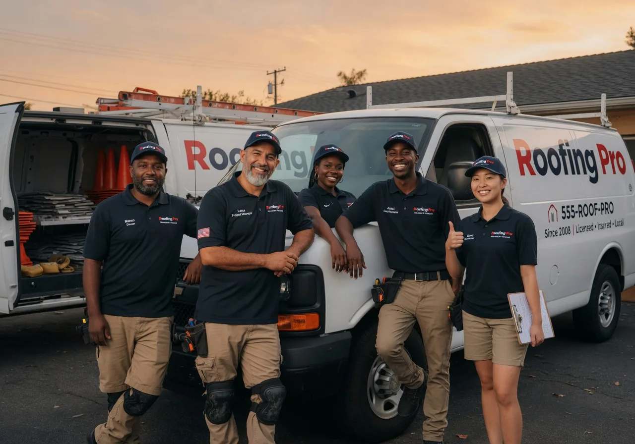 Roof Repair Near Me company in Nevis, MN