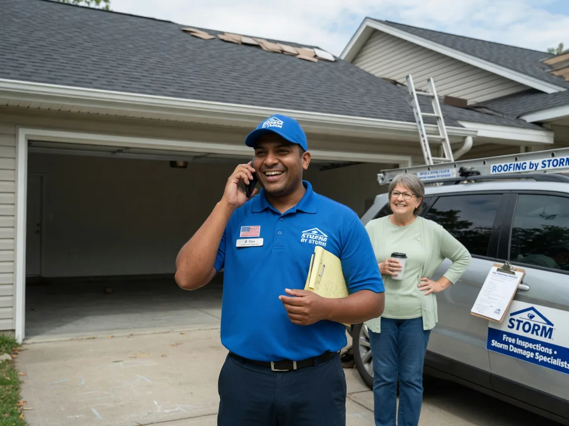 Roof Repair Near Me Nevis, MN FAQs